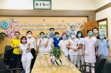 Bệnh viện Xanh Pôn, virus corona Việt Nam