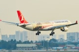 máy bay Turkish Airlines