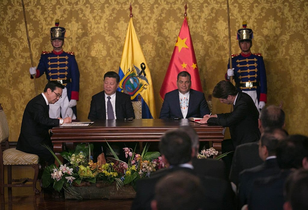 1024px Ecuador y China firman 11 convenios de cooperación 31072409565