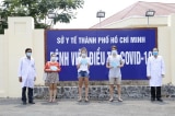 virus corona Việt Nam, bệnh nhân nhiễm COVID-19 bình phục