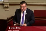 Bernie Finn in Victoria Parliament 700x420