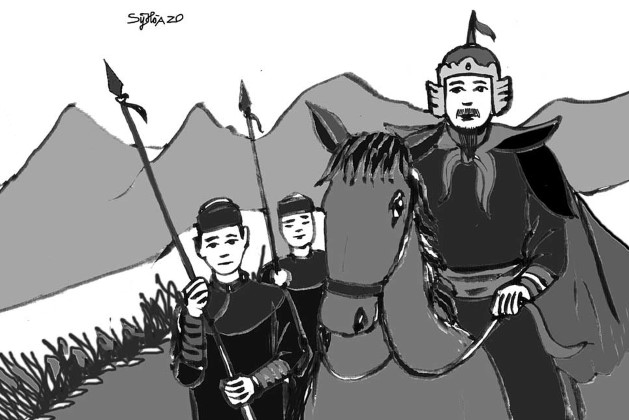 Trương Phước: Dòng họ võ tướng công thần thời Chúa Nguyễn (P1)
