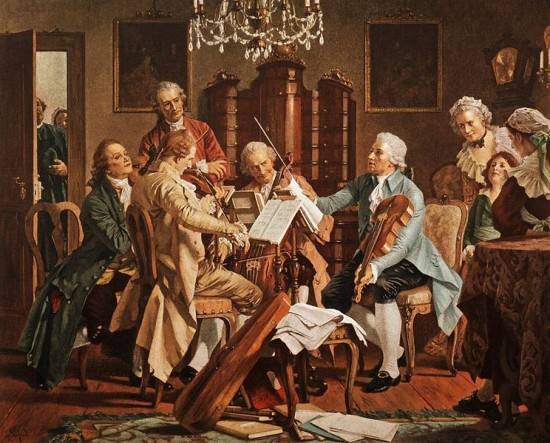 Giai thoại về bản giao hưởng "Tiễn biệt" của Joseph Haydn