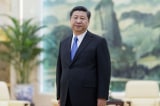 Xi Jinping at Great Hall of the People 2016