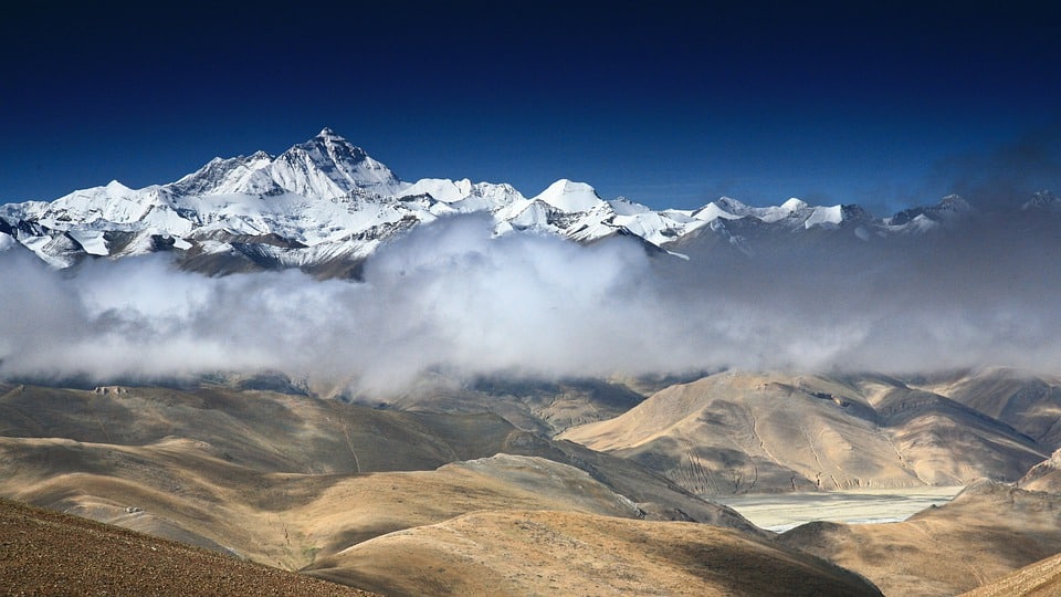 núi Himalaya