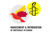 Tổ chức Ân xá Quốc tế: ĐCSTQ tiếp tục quấy nhiễu nhân quyền tại Canada