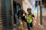 Chuyên gia LHQ: Cảnh sát tấn công nhân viên y tế nhân đạo trong biểu tình Hồng Kông