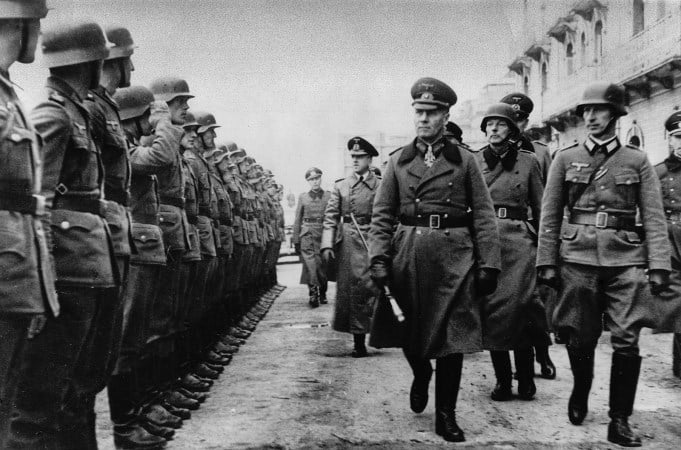 Cáo sa mạc Erwin Rommel: Vị Thống chế Phát-xít đặc biệt (P4)
