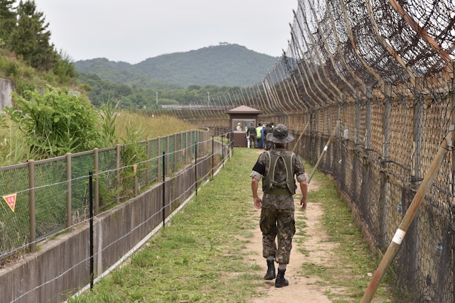DMZ, khu vực phi quân sự