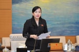 bà Nguyễn Thanh Hải, Bí thư Thái Nguyên