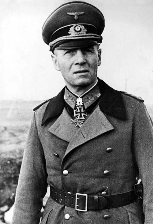 Cáo sa mạc Erwin Rommel: Vị Thống chế Phát-xít đặc biệt (P3)