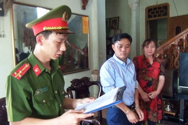 quỹ tín dụng nhân dân Vân Sơn, Thanh Hóa