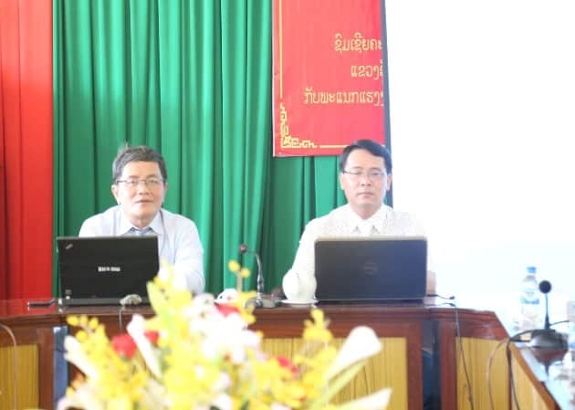 Truy nã đặc biệt nguyên Phó Giám đốc sở LĐ-TB&XH Bình Định, ông Trương Hải Ân