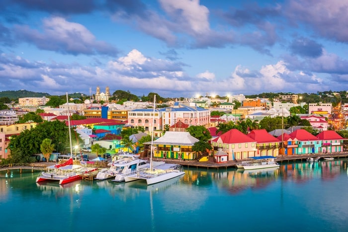 Antigua va Barbuda