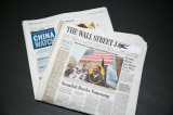 Wall Street Journal China Watch 1200x800