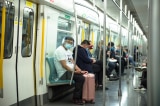 Bắc Kinh, Tàu điện ngầm, COVID-19, Viêm phổi Vũ Hán