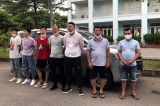 người Trung Quốc nhập cảnh trái phép, Việt Nam , virus corona Viêt Nam