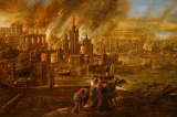 Vài suy cảm về Sodom, đô thành tội lỗi bị "lửa trời" phá hủy