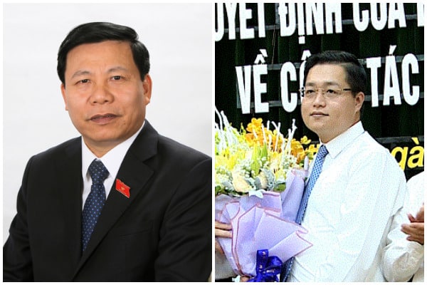 ông Nguyễn Nhân Chinh, Bí thư Thành ủy Bắc Ninh