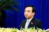 ông Đặng Phan Chung, Gia Lai