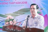 Phó giám đốc Sở VH-TT&DL Đồng Tháp, bị can Nguyễn Hữu Lý