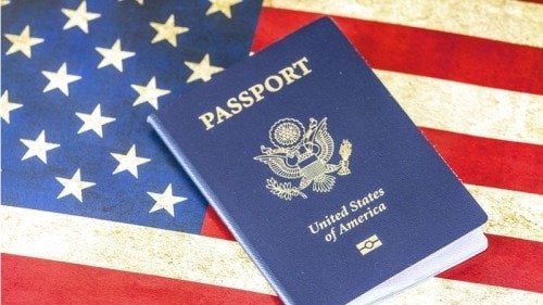 Hộ chiếu Mỹ