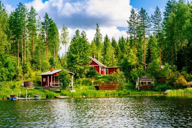 Phần Lan, quốc gia hạnh phúc nhất thế giới