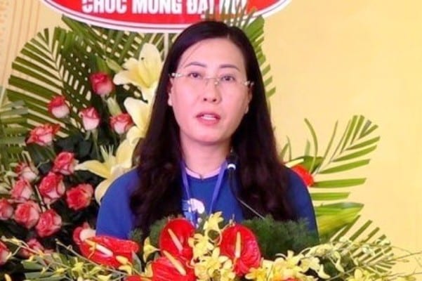 bà Bùi Thị Quỳnh Vân, Quảng Ngãi