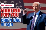 fighting for you Trump copy