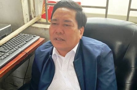 trưởng phòng Cục Thuế Thanh Hóa bị bắt, ông Nguyễn Ngọc Đính, Thanh Hóa