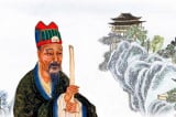 Ba bức tranh tiên tri Lưu Bá Ôn để lại cho Hoàng đế Minh mạt Sùng Trinh