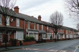 Terraced housing in Lea Road Wolverhampton geograph.org .uk 1735604