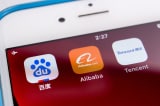 Baidu, Tencent, Alibaba