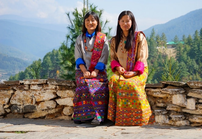 dat nuoc Bhutan 3