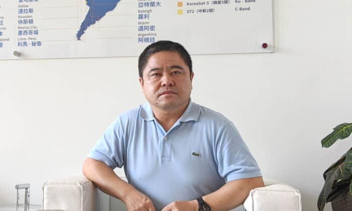 former chinese mayor