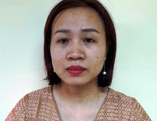 CDC Hà Nội, kế toán trưởng CDC Hà Nội bị khởi tố
