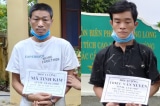 bắt Triệu Văn Xuyên, 9 người Trung Quốc nhập cảnh trái phép