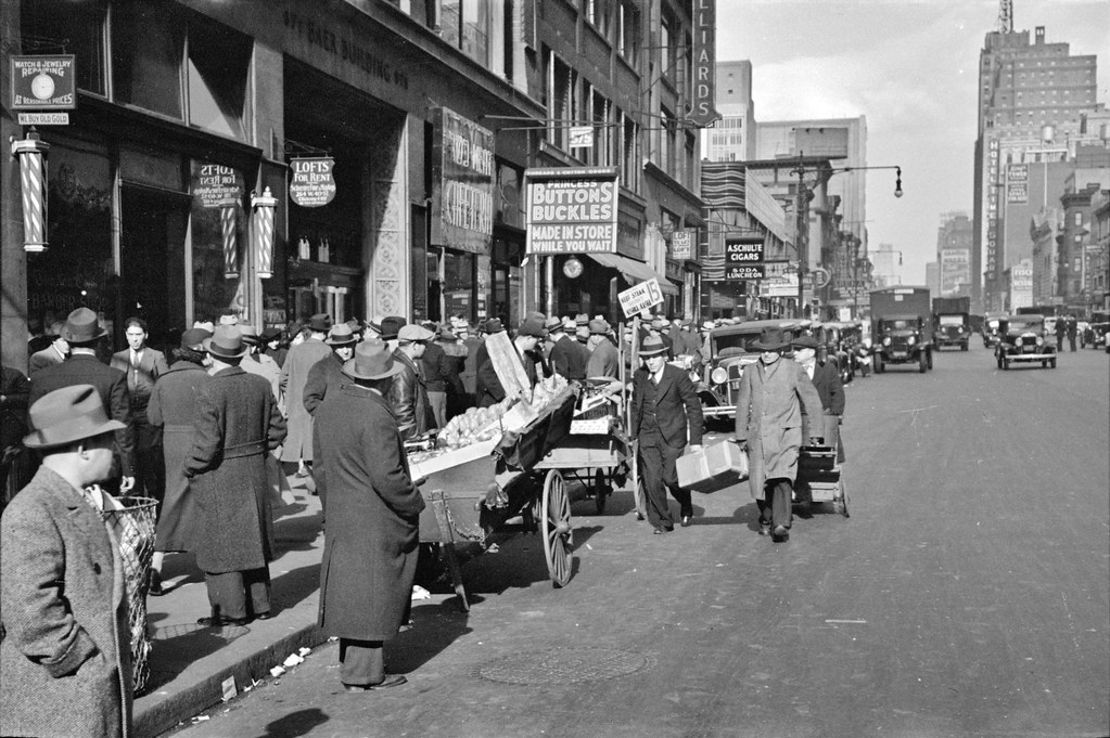 new york 1936 image
