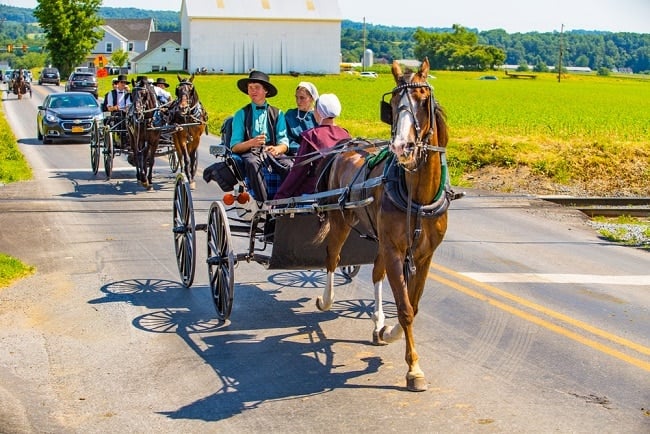 người Amish