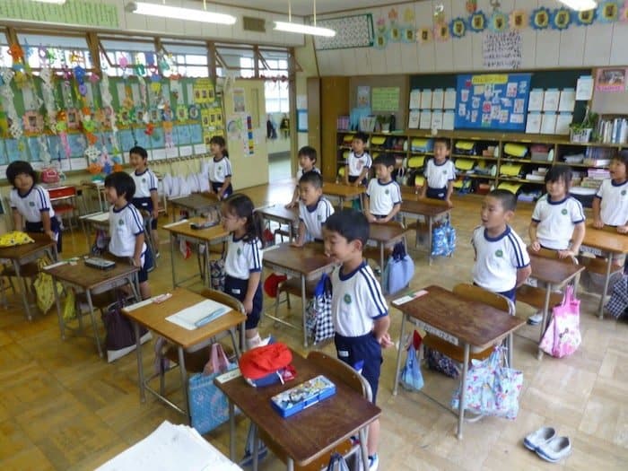 2 Japanese Elementary School2 image