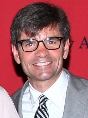 George Stephanopoulos May 2013