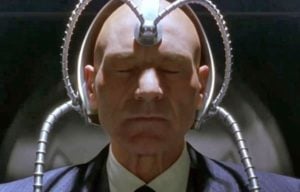 Tồn tại "Một Tâm Trí" vĩ đại kết nối ý thức của vạn vật - ý tưởng này giống như dùng cỗ máy Cerebro trong phim X-men để kết nối với ý thức của mọi người. (Ảnh: 20th Century Fox)