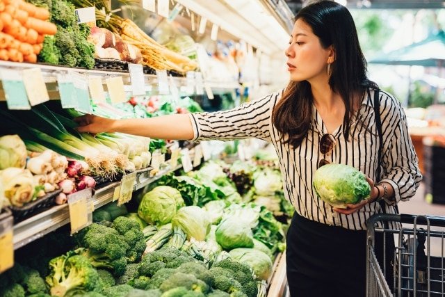 5 mẹo mua sắm thực phẩm giúp bạn tiết kiệm tiền