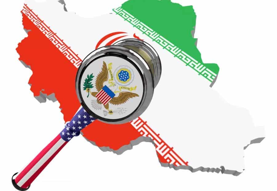 Mỹ áp đặt lệnh trừng phạt Iran