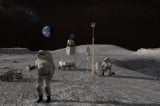 NASA hop tac voi Nokia xay dung mang 4G tren Mat Trang 2