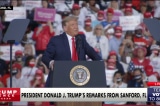 Trump Sanford Florida