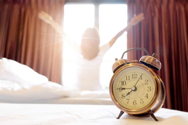 5 mẹo giúp những ‘cú đêm' bớt ‘khổ’ hơn khi thức dậy vào buổi sáng