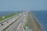 Những con đê vĩ đại và lịch sử chống lũ của người Hà Lan (P1): Đê biển 32km Afsluitdijk