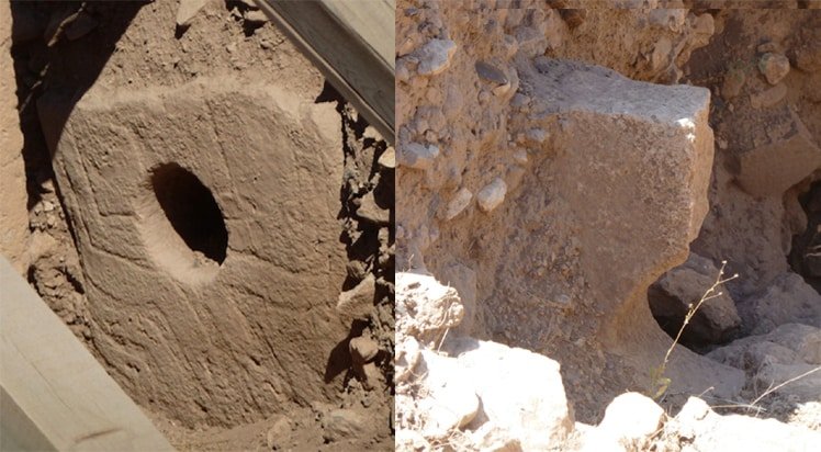 ngôi đền Göbekli Tepe sao chổi