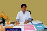 Giám đốc Bệnh viện Sản-Nhi Phú Yên, ông Hồ Văn Thanh